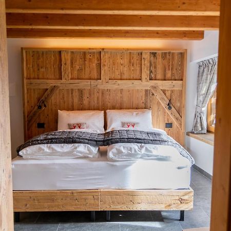 Chalet Al Maso Val Calamento Telve Luaran gambar