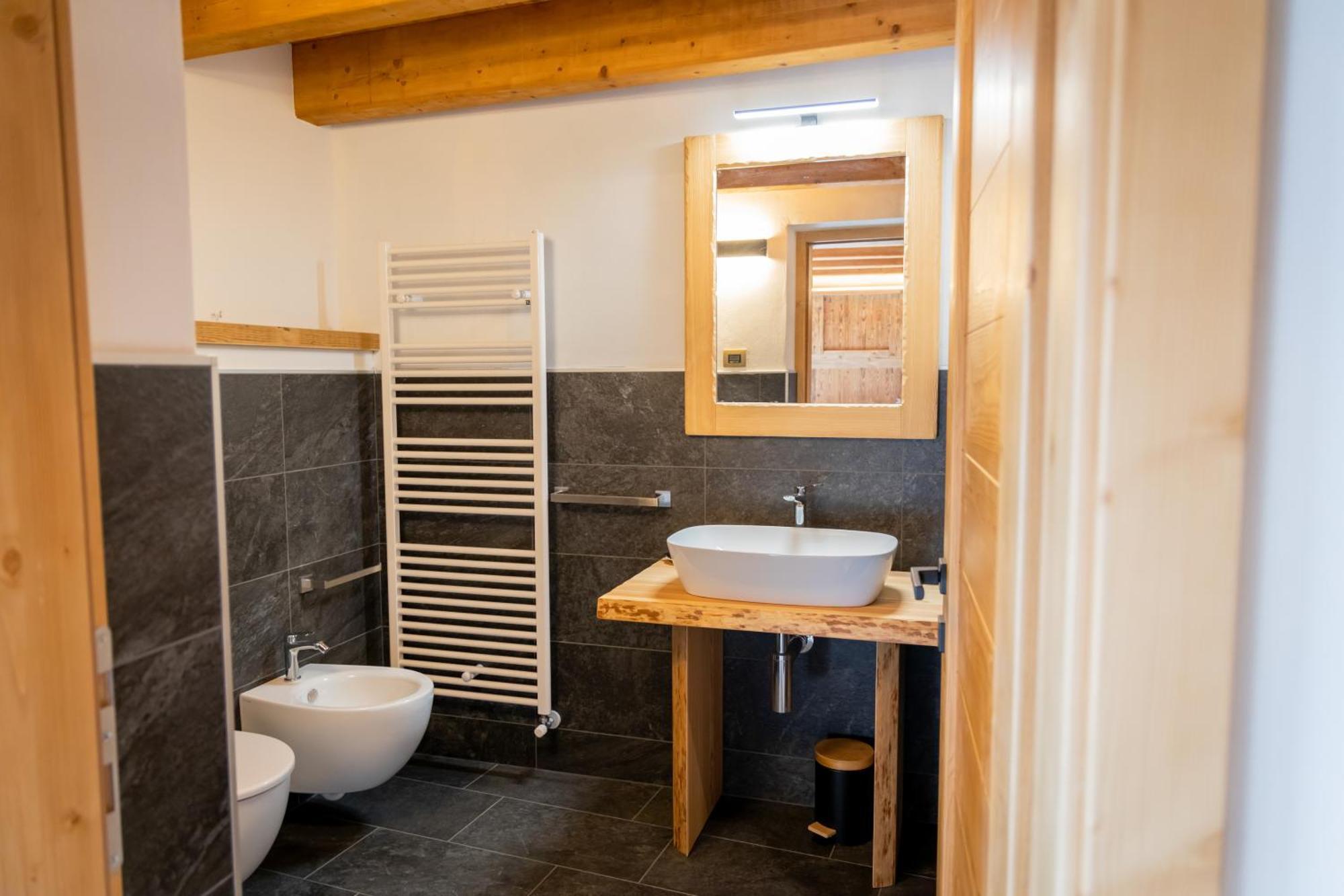 Chalet Al Maso Val Calamento Telve Luaran gambar