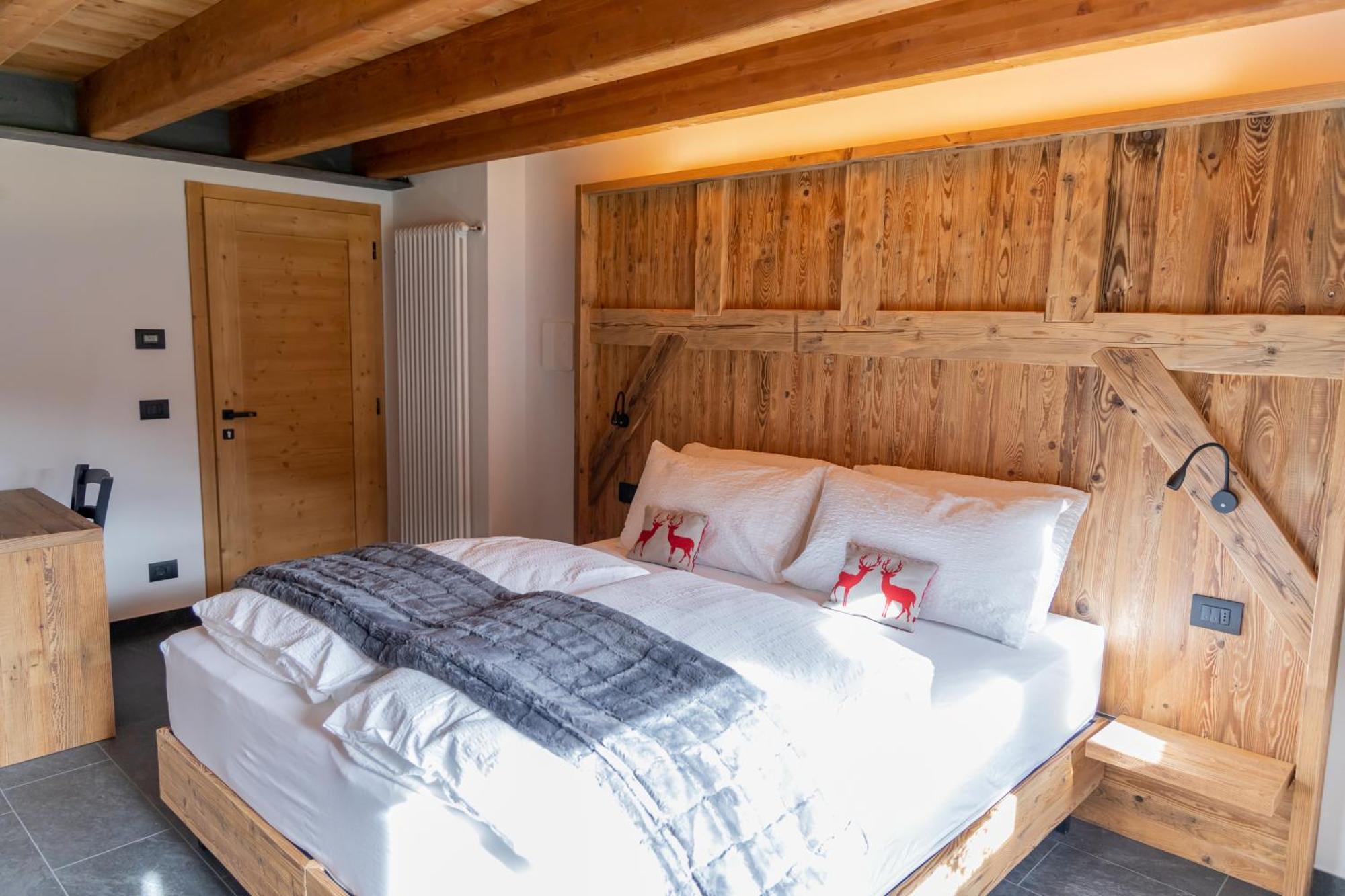 Chalet Al Maso Val Calamento Telve Luaran gambar