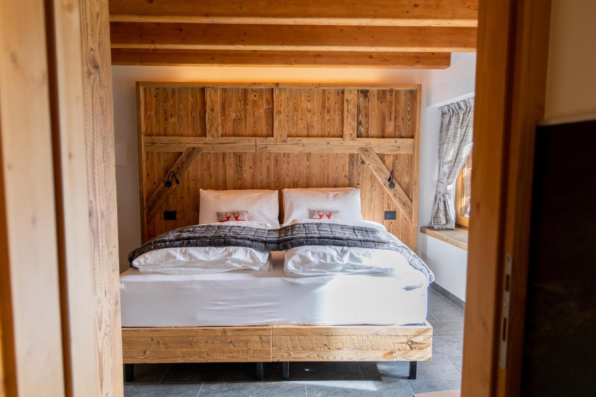 Chalet Al Maso Val Calamento Telve Luaran gambar