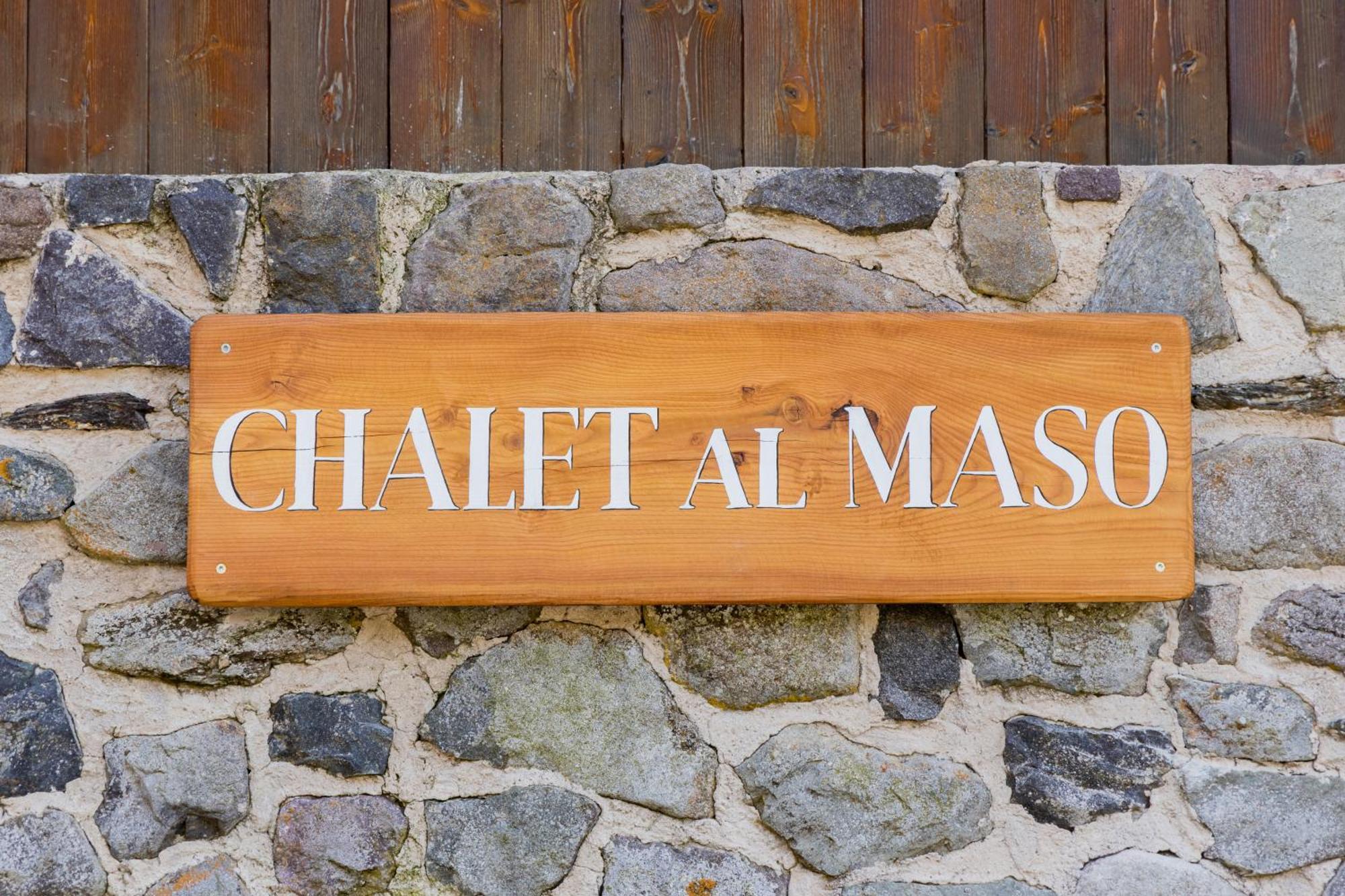 Chalet Al Maso Val Calamento Telve Luaran gambar