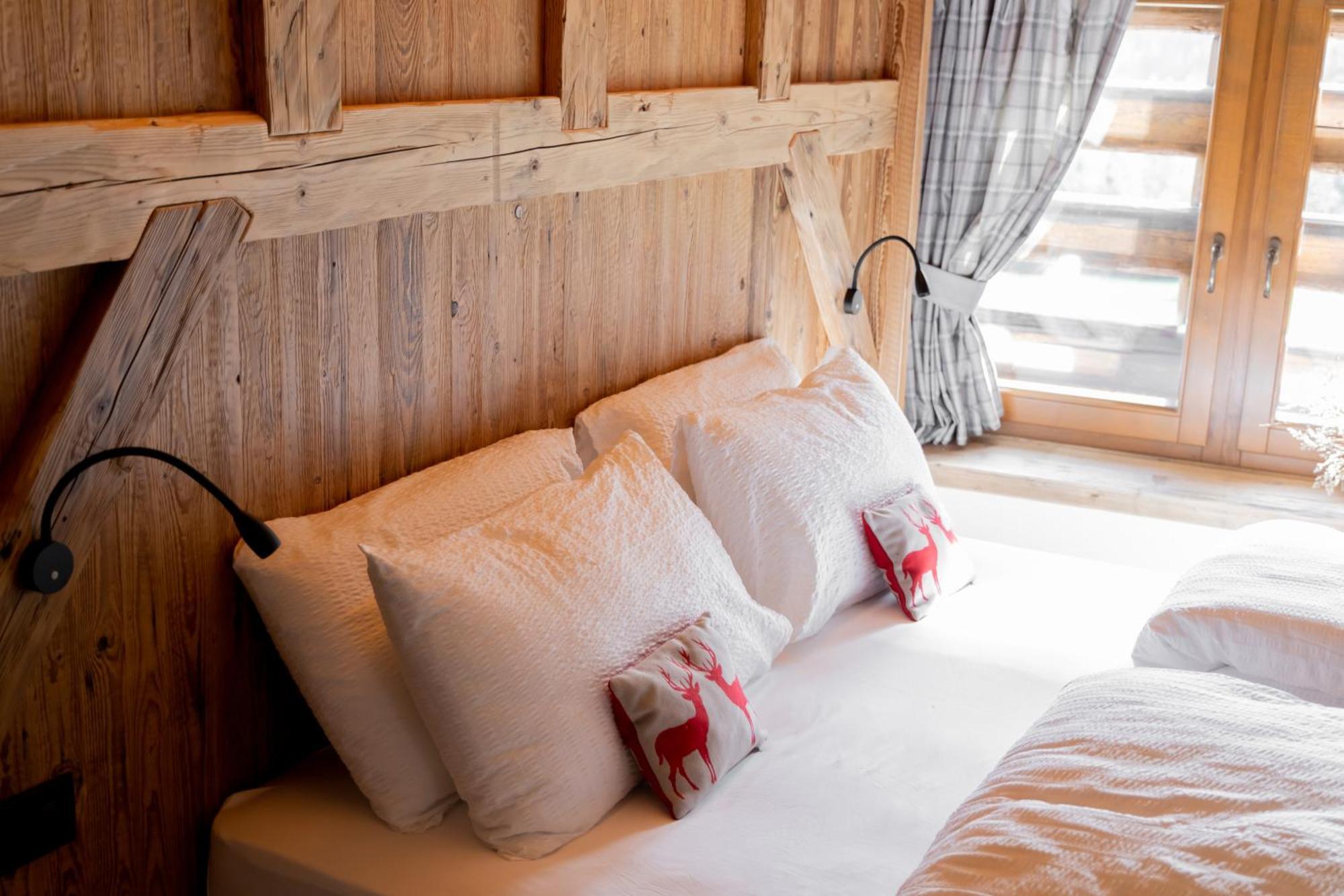 Chalet Al Maso Val Calamento Telve Luaran gambar